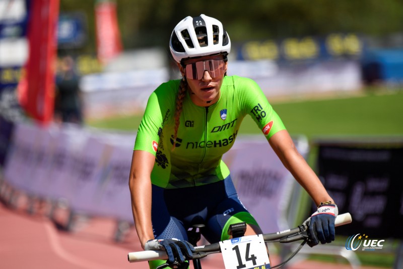 UEC Mountain Bike European Championships 2025 - Melga?o (Portugal) -  - 24/07/2025 -  - photo Tommaso Pelagalli/SprintCyclingAgency?2025